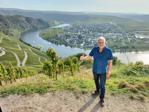 Hein Schutte. Sitefotograaf.