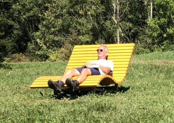 Sjef Schmit. Wandelspotter.