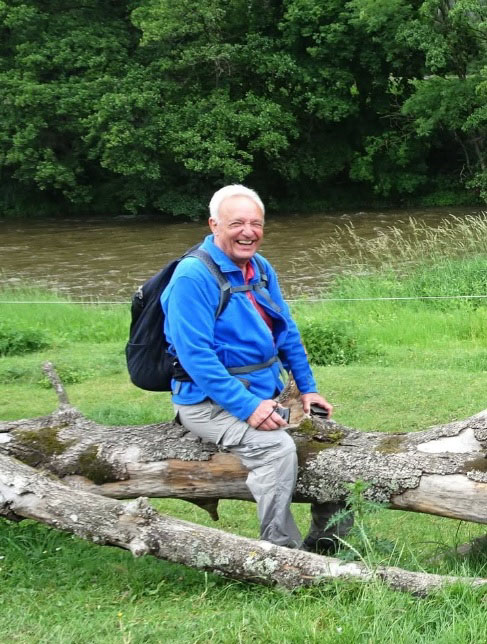 Jacq Heerings Videomaker en wandelspotter.