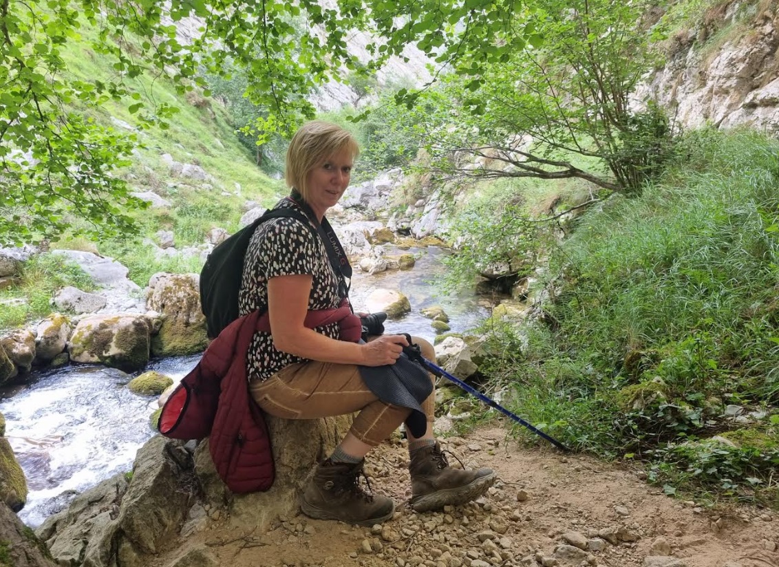 Astrid Snellen. Wandelspotter